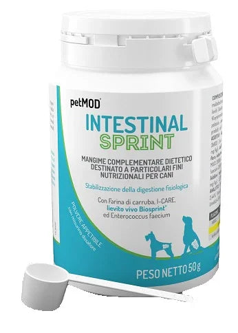 PETMOD INTESTINAL SPRINT 50 G - Farmaspeed