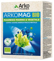 ARKOMAG BIO MAGNESIO MARINO & VEGETALE 30 COMPRESSE - Farmaspeed
