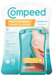 COMPEED CEROTTI STOP BRUFOLI NASCONDI & VAI 15 PEZZI - Farmaspeed