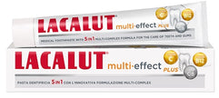 LACALUT MULTI EFFECT PLUS TOOTHPASTE 75 ML