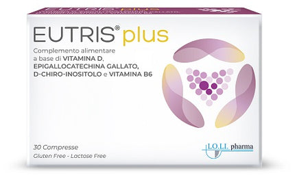 EUTRIS PLUS 30 TABLETS