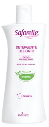 SAFORELLE GENTLE CLEANSER 250 ML + 100 ML