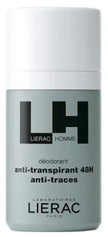 LIERAC HOMME DEODORANTE 48H 50 ML