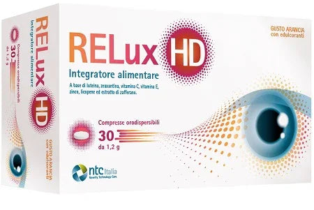 RELUX HD 30 COMPRESSE - Farmaspeed