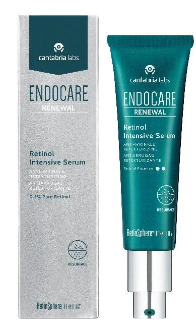 ENDOCARE RENEWAL RETINOL 0,5% INTENSIVE SERUM 30 ML - Farmaspeed