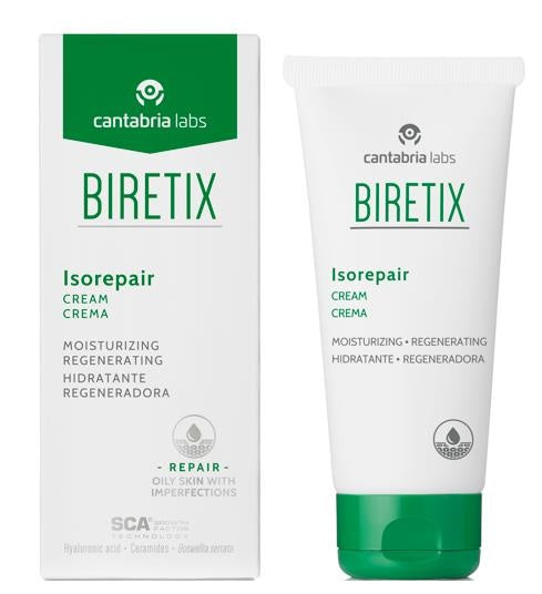 BIRETIX ISOREPAIR CREAM 50 ML