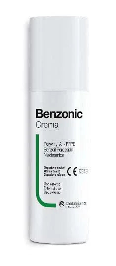 BENZONIC CREMA 30 ML - Farmaspeed