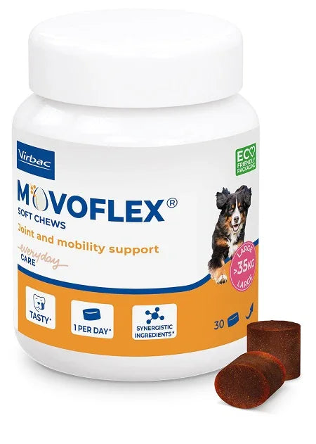 MOVOFLEX L 30 COMPRESSE MASTICABILI - Farmaspeed