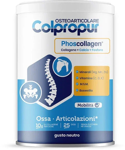 COLPROPUR OSTEOARTICOLARE NEUTRO 325 G - Farmaspeed