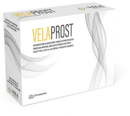 VELAPROST 20 COMPRESSE