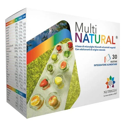 MULTINATURAL 30 BUSTINE - Farmaspeed