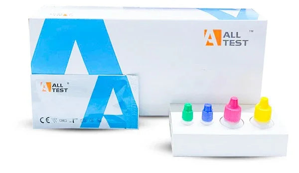 TEST ANTIGENICO RAPIDO PROFESSIONALE STREPTOCOCCO A TAMPONE FARINGEO 20 PEZZI - Farmaspeed