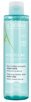 ADERMA BIOLOGY AC ACQUA MICELLARE DETERGENTE PURIFICANTE 200 ML - Farmaspeed