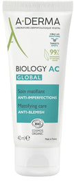 ADERMA BIOLOGY AC GLOBAL TRATTAMENTO OPACIZZANTE ANTI IMPERFEZIONI 40 ML - Farmaspeed