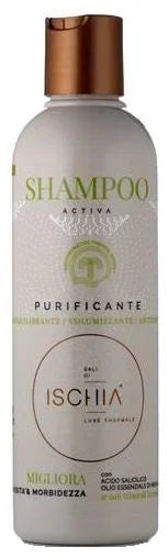ISCHIA SHAMPOO PURIFICANTE 250 ML - Farmaspeed