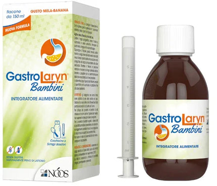 GASTROLARYN BAMBINI 150 ML - Farmaspeed