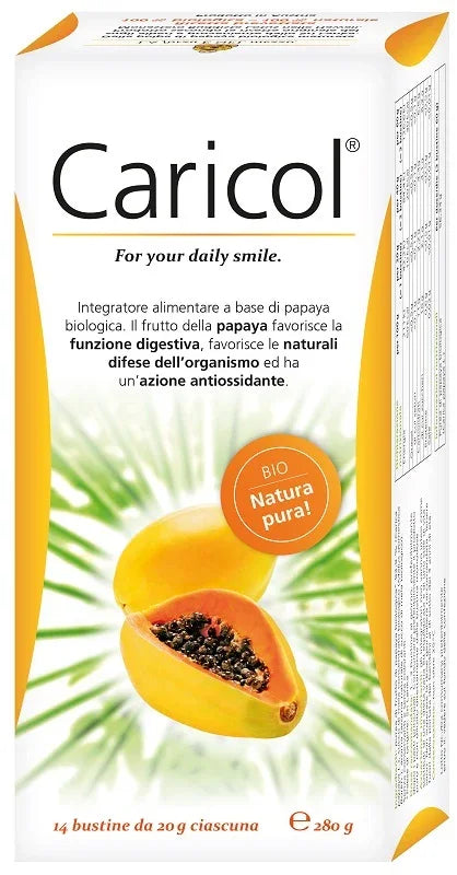 CARICOL 14 BUSTINE - Farmaspeed