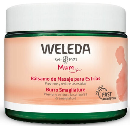 BURRO SMAGLIATURE 150 ML