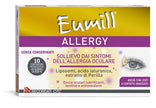 EUMILL ALLERGY EYE DROPS 10 VIALS OF 0.5 ML