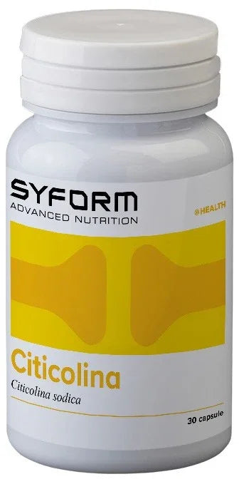 CITICOLINA 30 CAPSULE - Farmaspeed