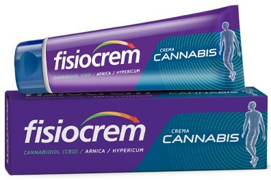 FISIOCREM CANNABIS CREMA 60 ML