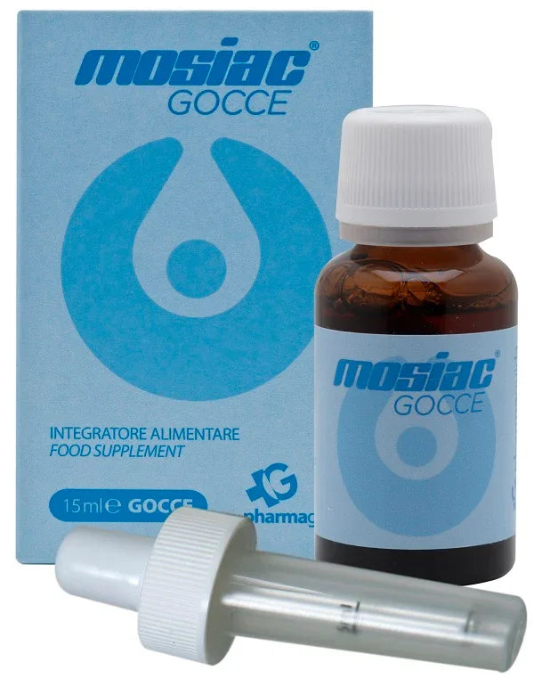 MOSIAC GOCCE 15 ML - Farmaspeed