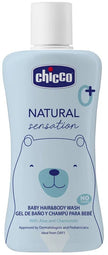 CHICCO NATURAL SENSATION BAGNO SHAMPOO 200 ML - Farmaspeed