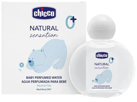 CHICCO NATURAL SENSATION ACQUA PROFUMATA - Farmaspeed
