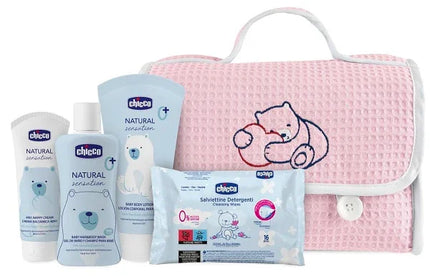 CHICCO NATURAL SENSATION BEAUTY ROSA - Farmaspeed