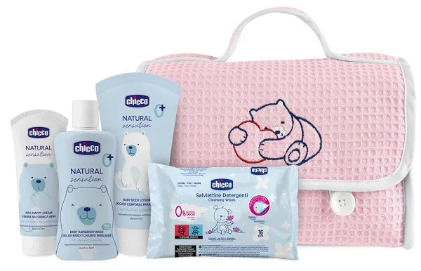 CHICCO NATURAL SENSATION BEAUTY ROSA - Farmaspeed