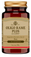 OLIGO RAME PLUS 100 COMPRESSE - Farmaspeed