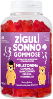 ZIGULI SLEEP STRAWBERRY 60 GUMMIES