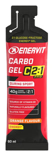 ENERVIT C2 1 CARBO GEL ORANGE 60 ML - Farmaspeed