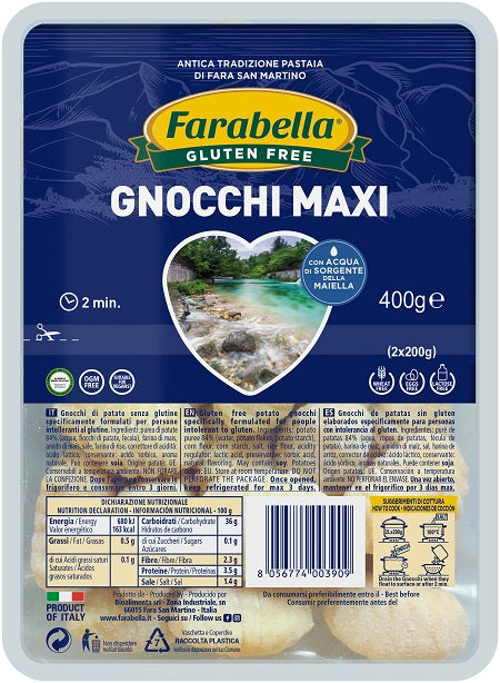 FARABELLA GNOCCHI POTATOES MAXI 400