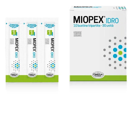 MIOPEX IDRO 30 BUSTINE - Farmaspeed