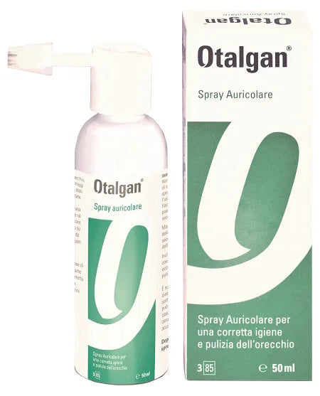 OTALGAN SPRAY AURICOLARE 50 ML - Farmaspeed