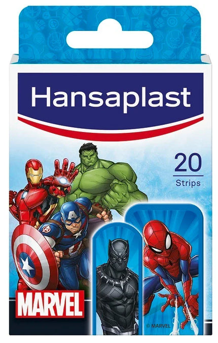 CEROTTO HANSAPLAST MARVEL 20 PEZZI - Farmaspeed