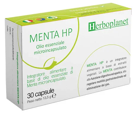 MENTA HP 30 CAPSULE - Farmaspeed