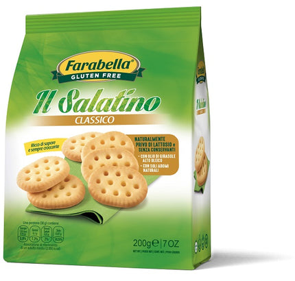 FARABELLA IL SALATINO 200 G