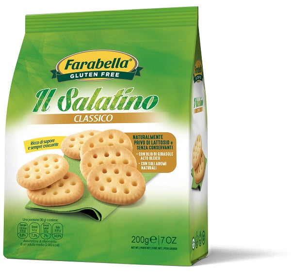 FARABELLA IL SALATINO 200 G
