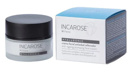 INCAROSE HYALUR CREMA VISO ANTIAGE 50 ML - Farmaspeed