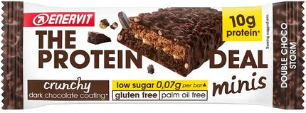 ENERVIT PROTEIN DEAL BAR CHOCO 33 G - Farmaspeed