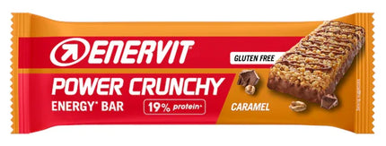 ENERVIT SPORT POWER CRUNCHY CARAMEL 40 G - Farmaspeed