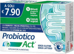 PROBIOTICO ACT 15 CAPSULE VEGETALI - Farmaspeed