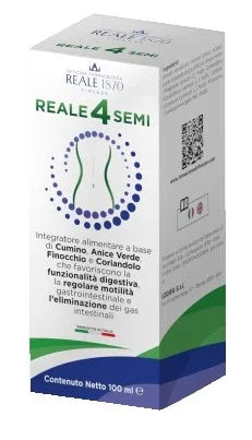 REALE 4 SEMI 100 ML - Farmaspeed