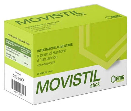 NOVISTIL STICK 20 STICK PACK DA 10 ML - Farmaspeed