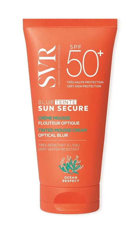 SUN SECURE BLUR TEINTE BEIGE SPF50+ 50 ML - Farmaspeed