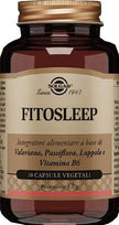 FITOSLEEP 30 CAPSULE VEGETALI - Farmaspeed