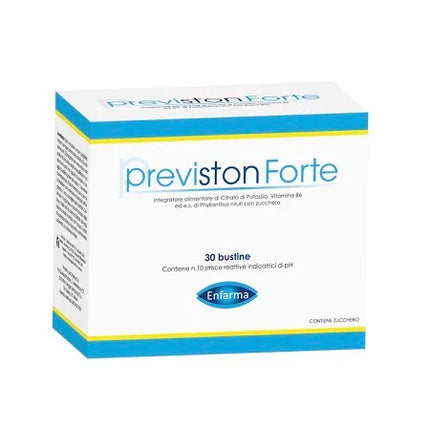 PREVISTON FORTE 30 BUSTINE - Farmaspeed