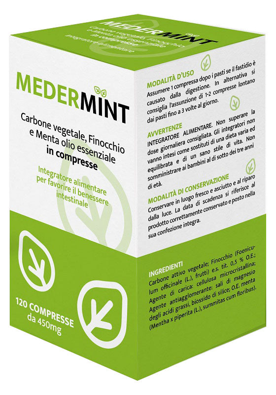 MEDERMINT 120 TABLETS